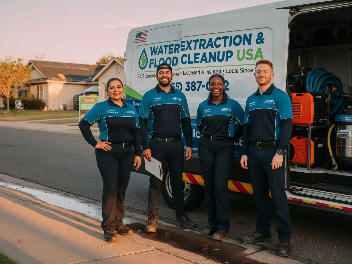Emergency Water Extraction company in Grand Rivers, KY