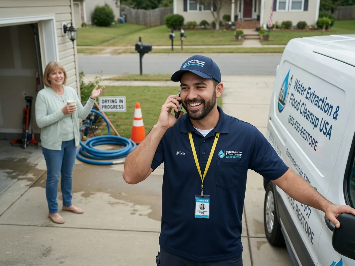Emergency Water Extraction Grand Rivers, KY FAQs